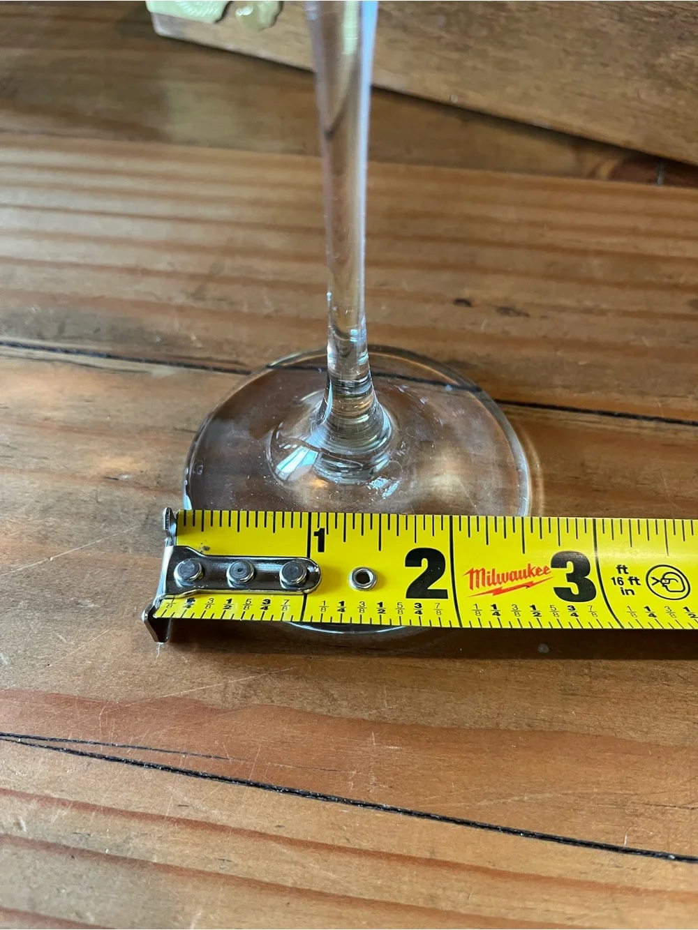 Libbey vintage mini